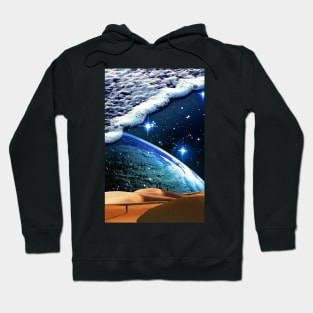 Ocean Space Hoodie